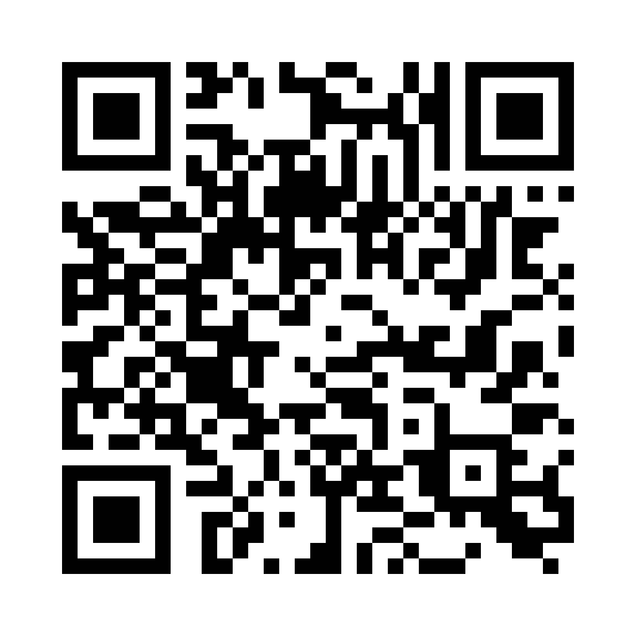 QR code for the Liquidly public TestFlight beta